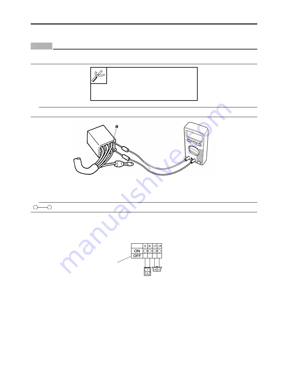 Yamaha WR450F 2021 Owner'S Service Manual Download Page 357