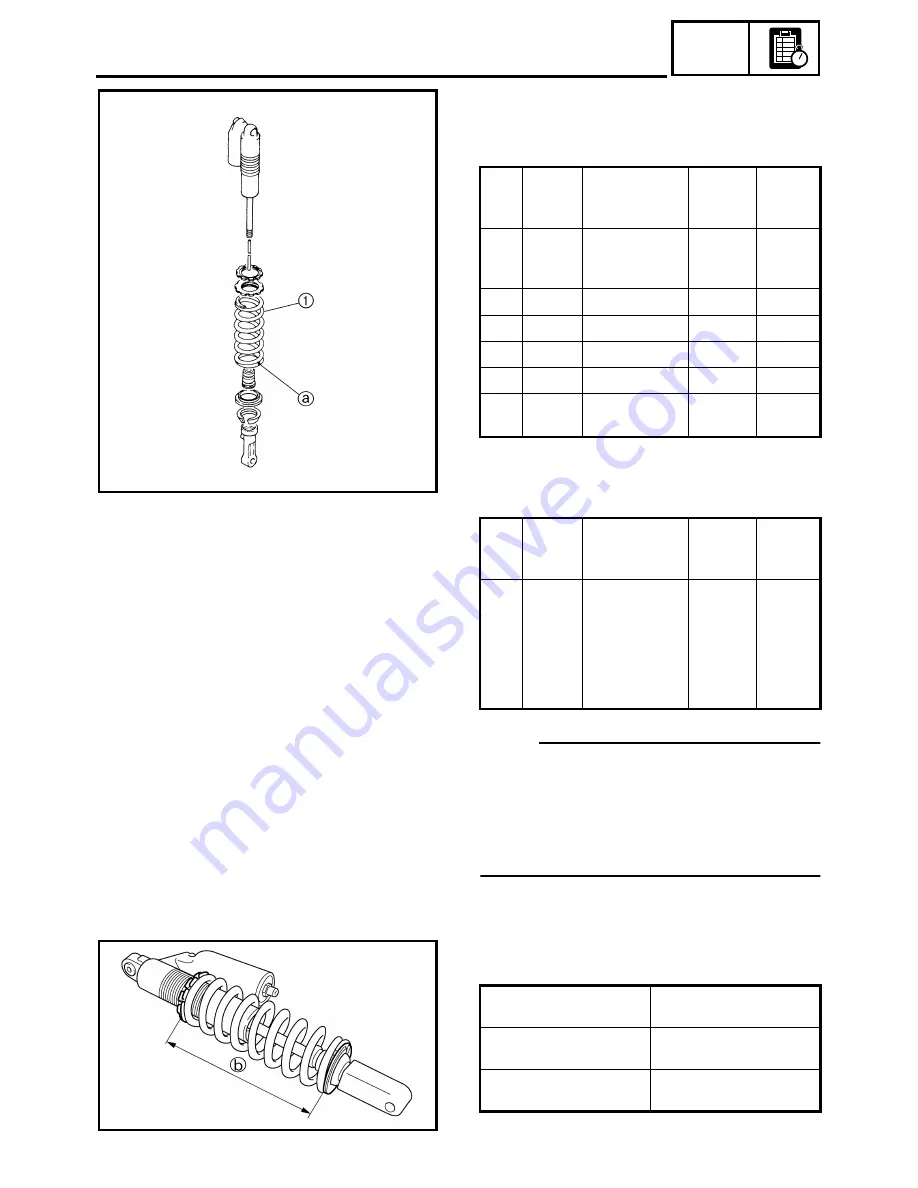 Yamaha WR450F(R) Owner'S Service Manual Download Page 337