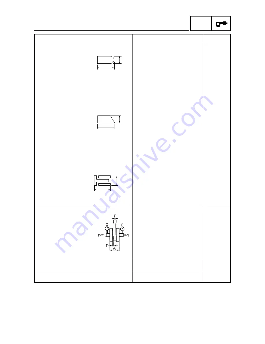 Yamaha WR450F(T) Owner'S Service Manual Download Page 82