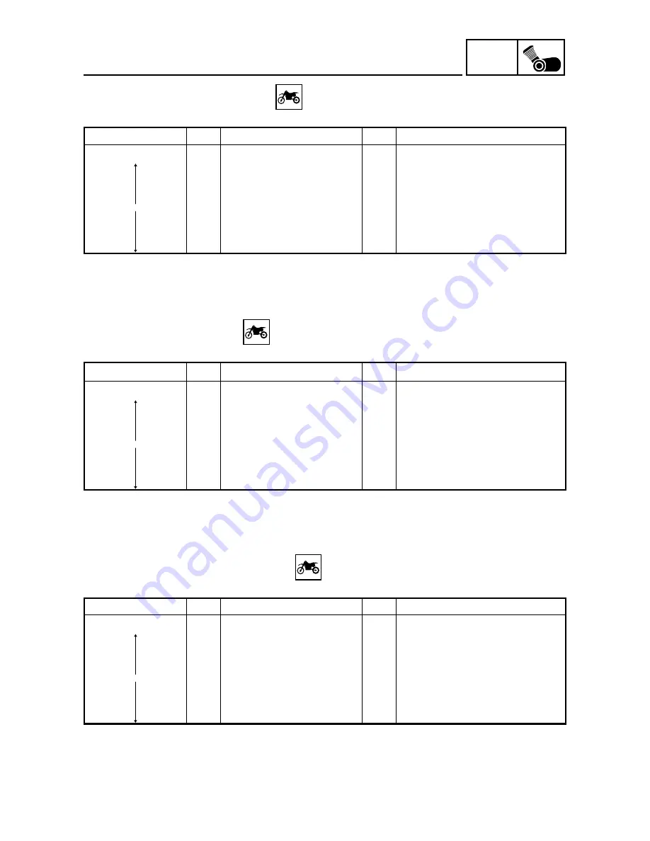 Yamaha WR450F(T) Owner'S Service Manual Download Page 343