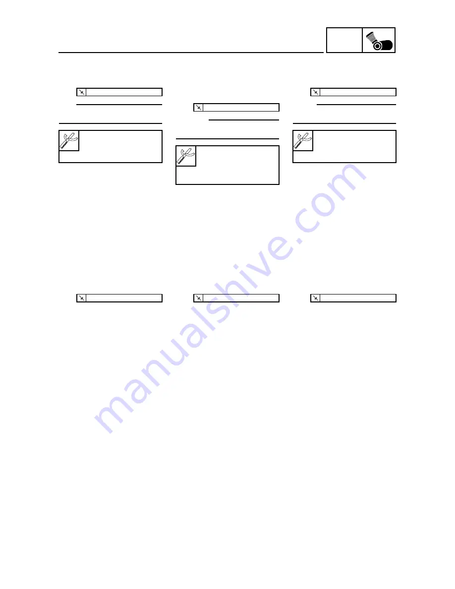 Yamaha WR450F(T) Owner'S Service Manual Download Page 363