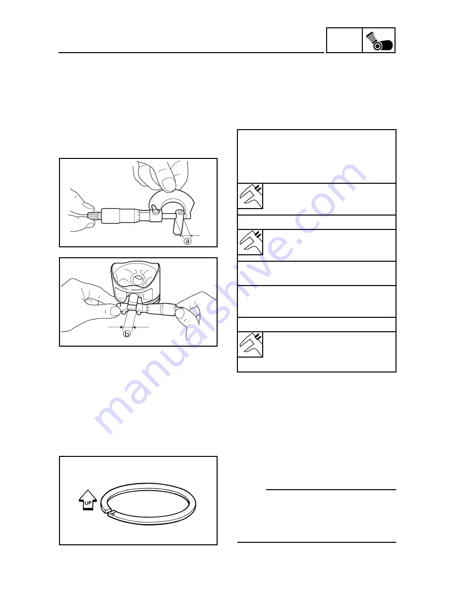 Yamaha WR450F(T) Owner'S Service Manual Download Page 398