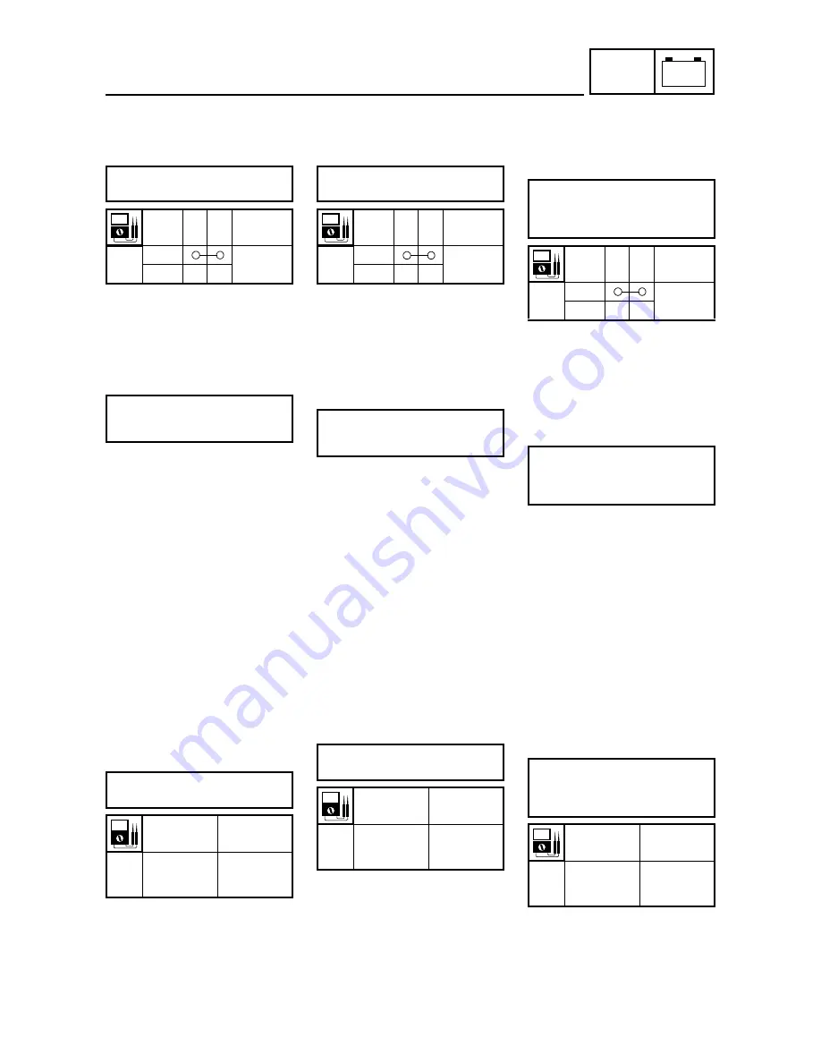 Yamaha WR450F(T) Owner'S Service Manual Download Page 661