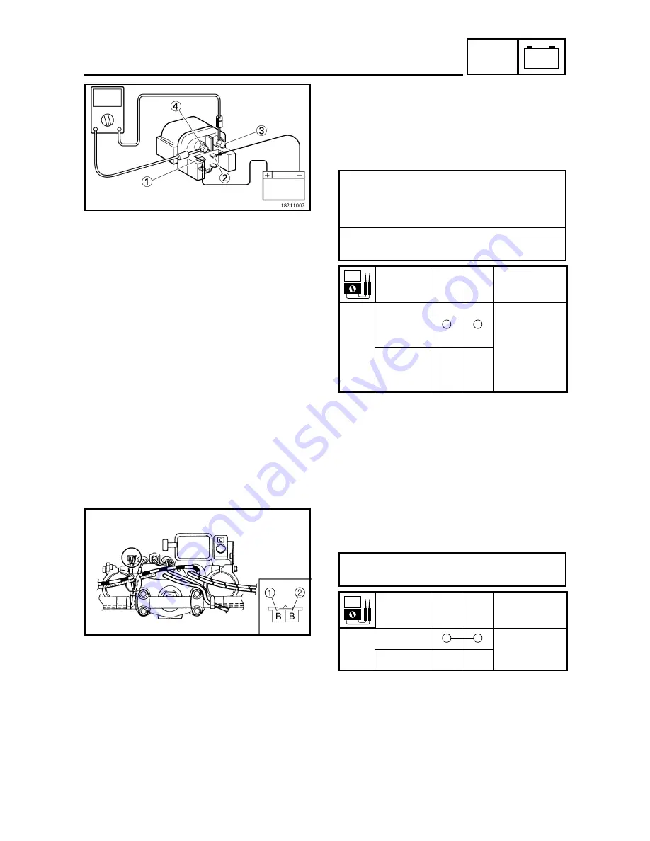 Yamaha WR450F(T) Owner'S Service Manual Download Page 672