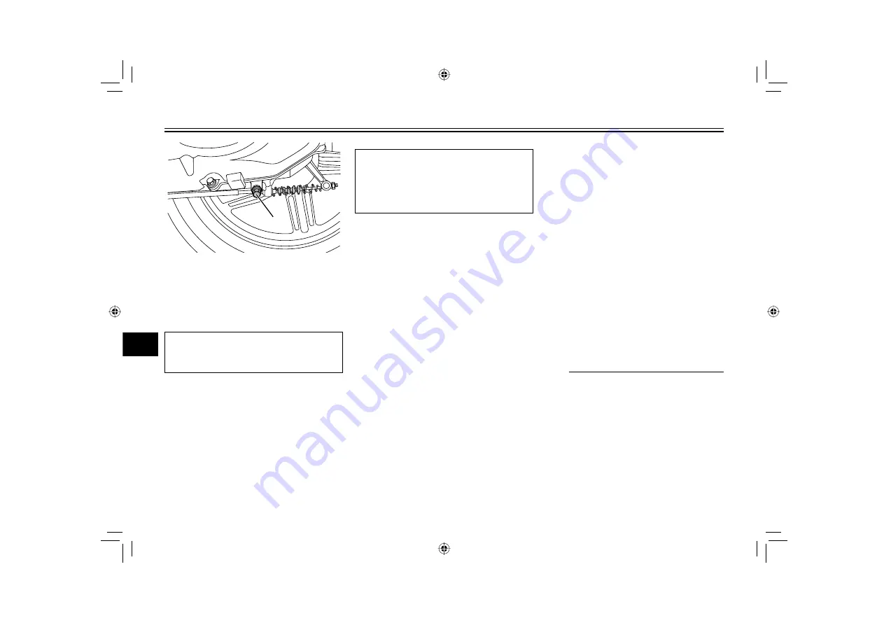 Yamaha Xenter 125 2011 Owner'S Manual Download Page 50