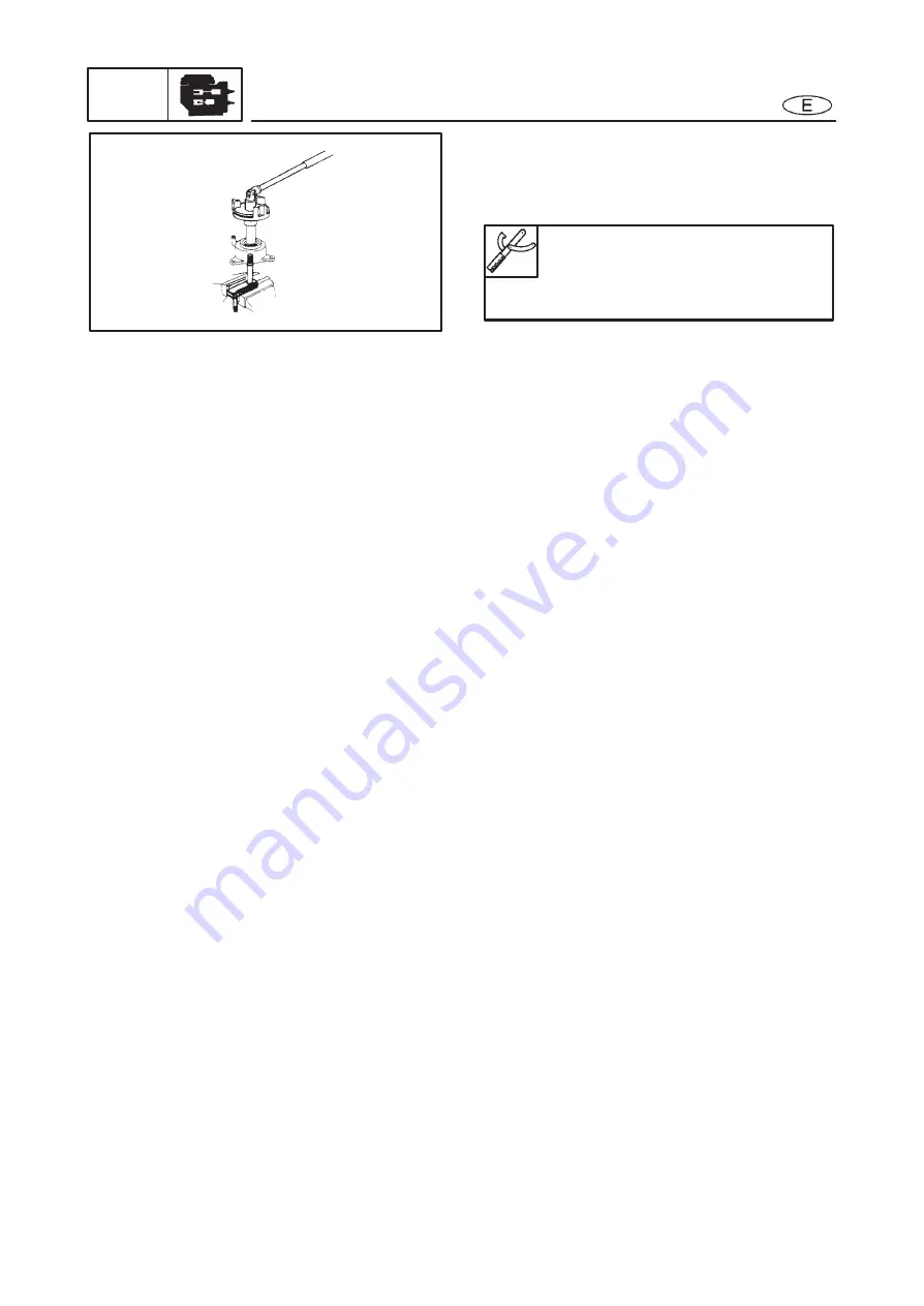 Yamaha XL700 WaveRunner 2001 Supplementary Service Manual Download Page 86