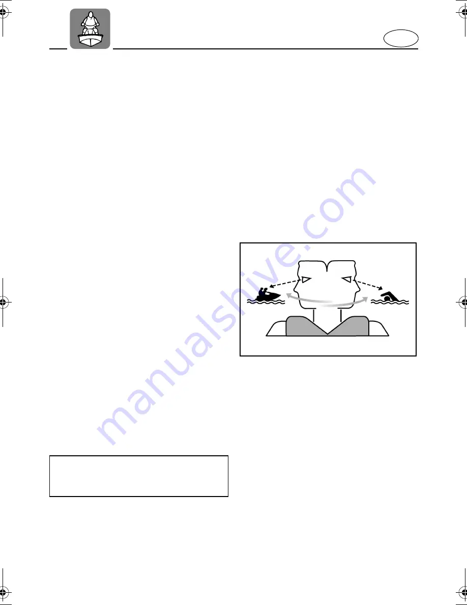 Yamaha XL700 WaveRunner 2003 Owner'S/Operator'S Manual Download Page 64