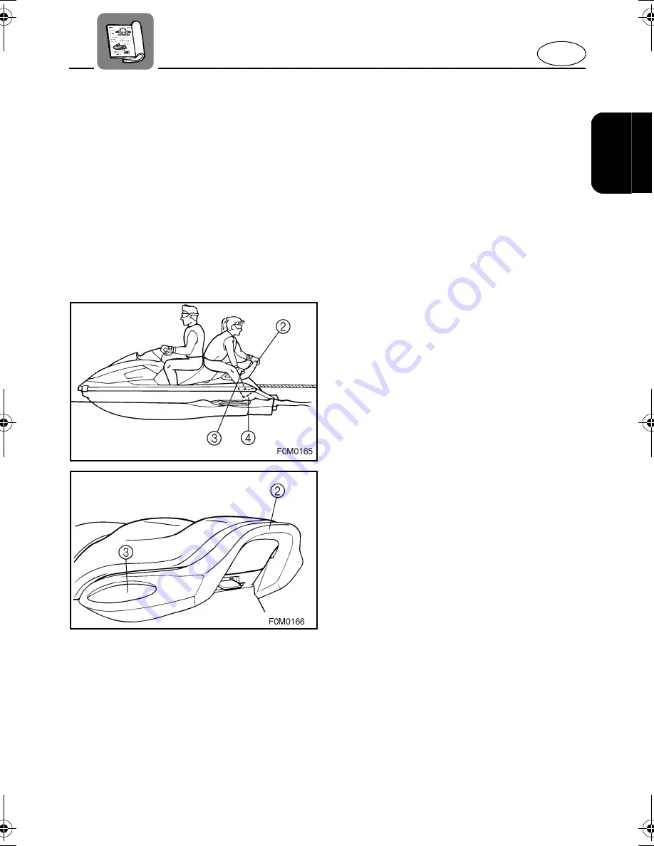 Yamaha XL700 WaveRunner 2004 Скачать руководство пользователя страница 19