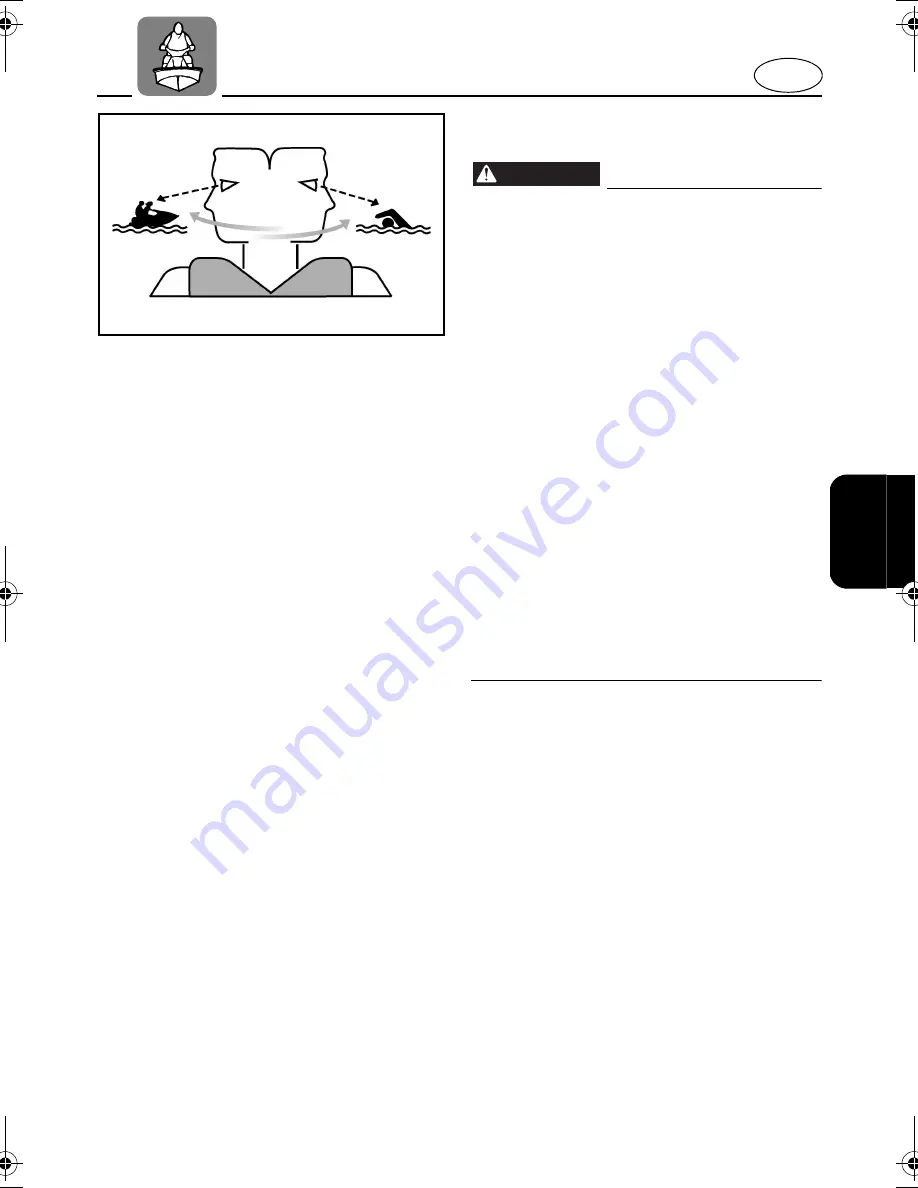 Yamaha XL700 WaveRunner 2004 Owner'S/Operator'S Manual Download Page 67