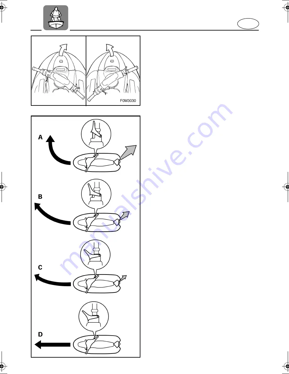 Yamaha XL700 WaveRunner 2004 Owner'S/Operator'S Manual Download Page 74