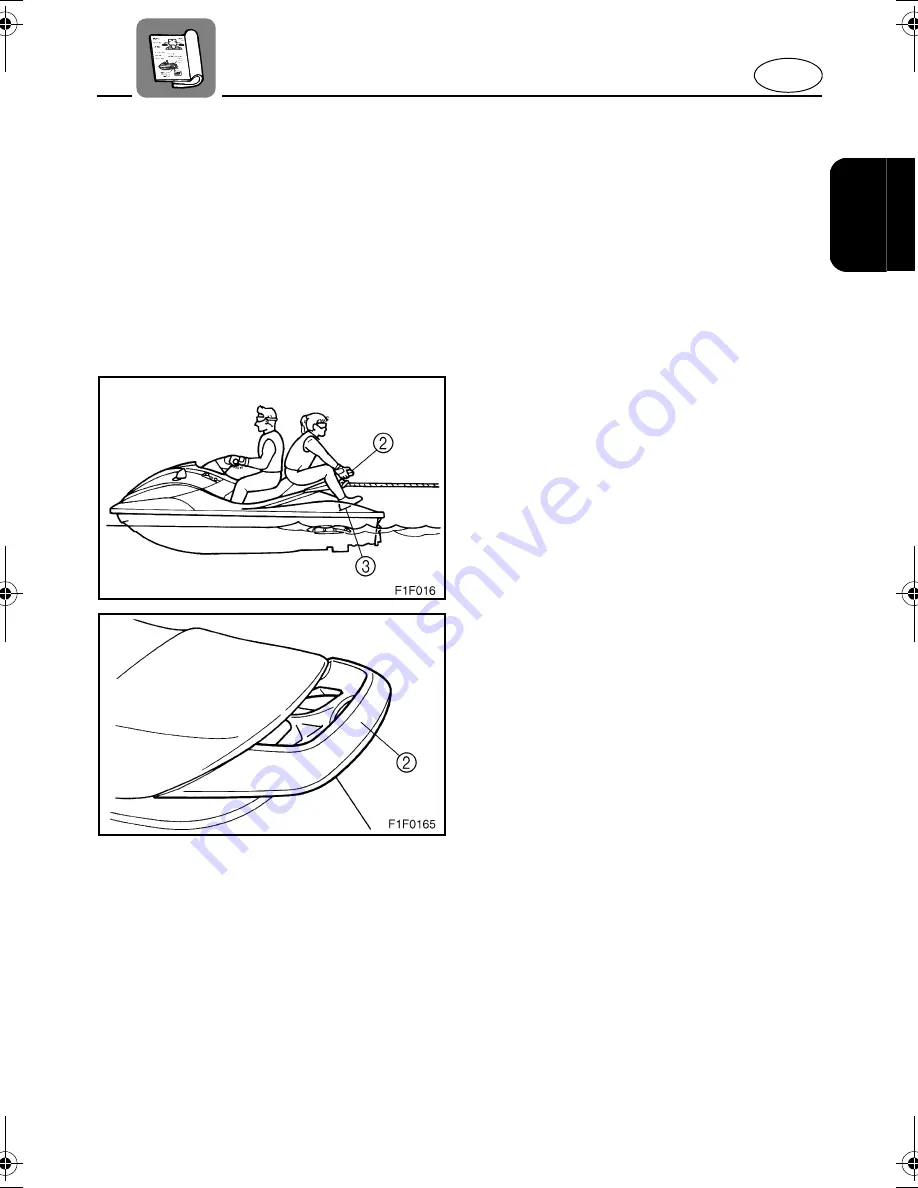 Yamaha XLT800 WaveRunner 2004 Owner'S/Operator'S Manual Download Page 19