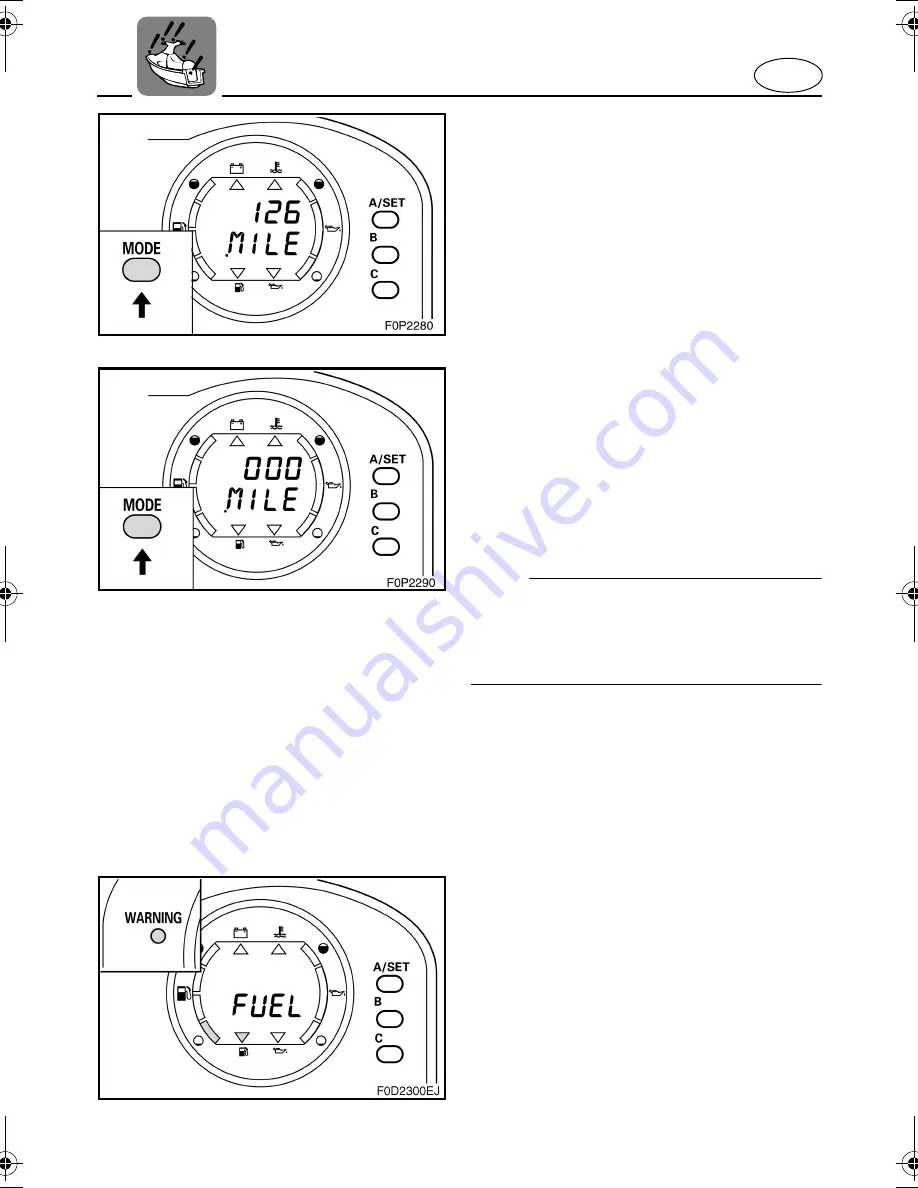 Yamaha XLT800 WaveRunner 2004 Owner'S/Operator'S Manual Download Page 52