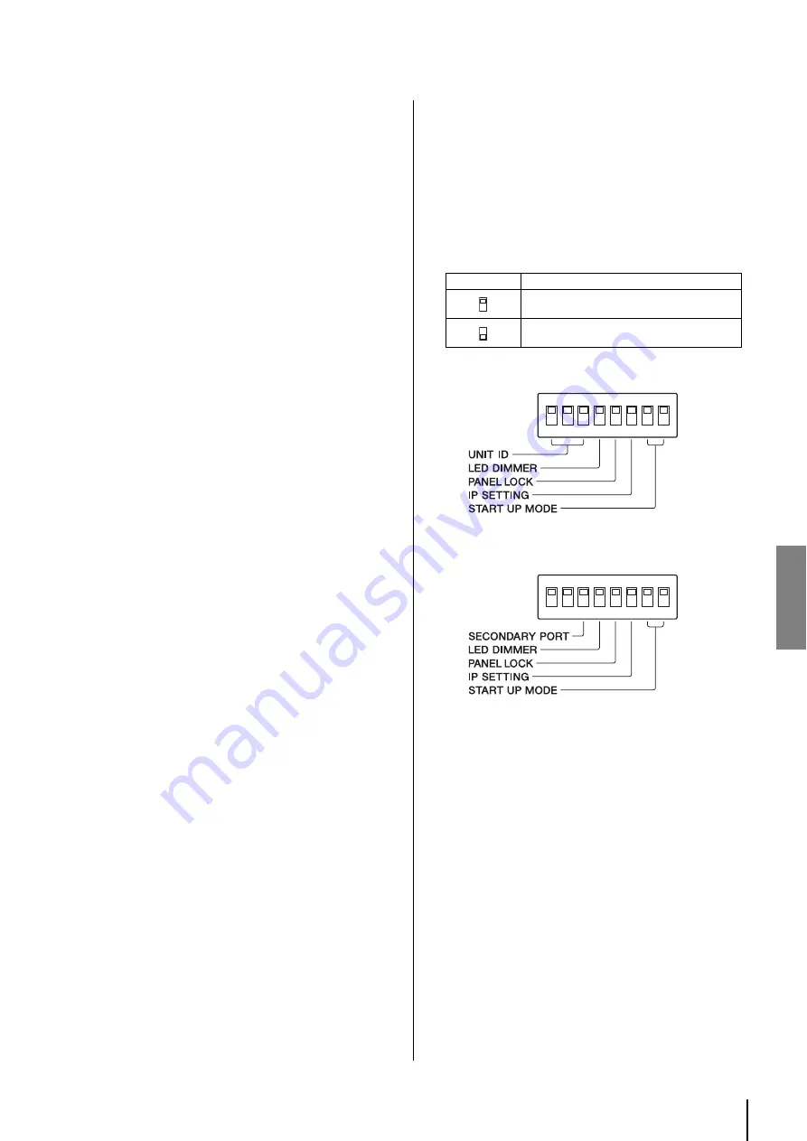 Yamaha XMV8140-D Owner'S Manual Download Page 13