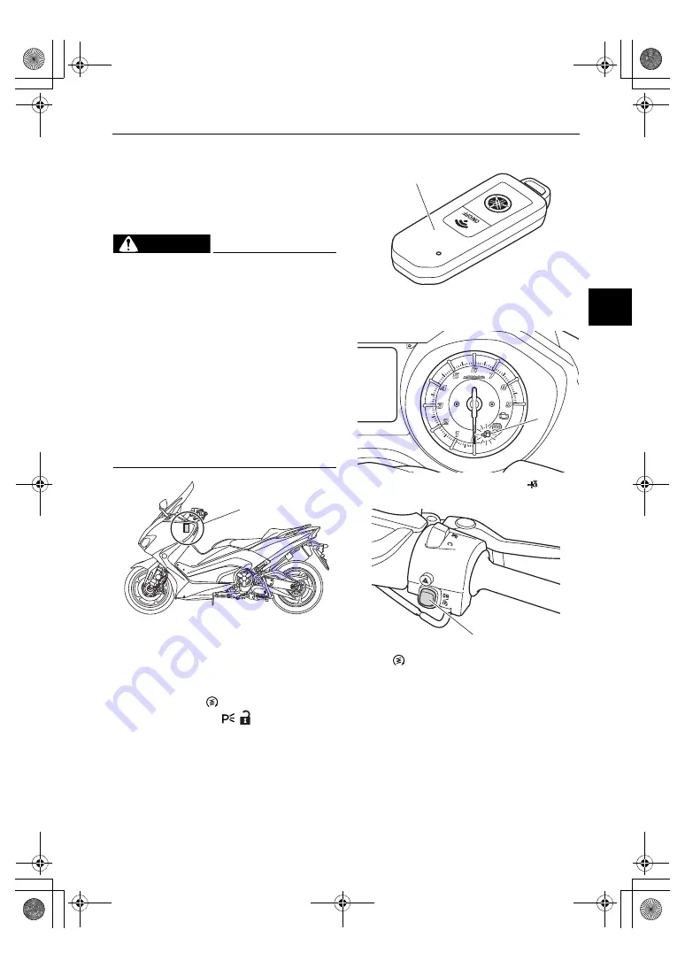 Yamaha XP530E-A Owner'S Manual Download Page 17