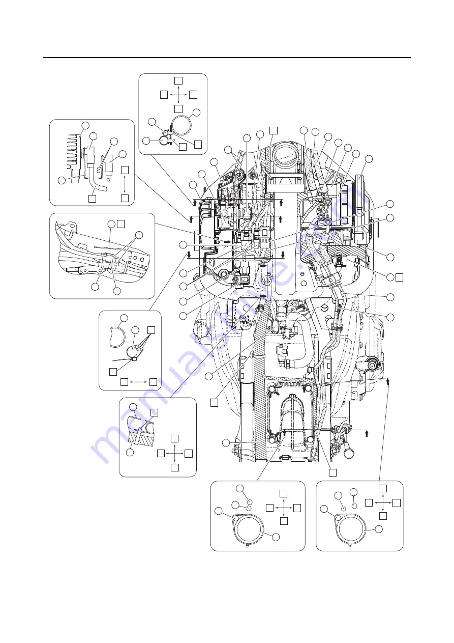 Yamaha XSR700 2018 Supplement Service Manual Download Page 20