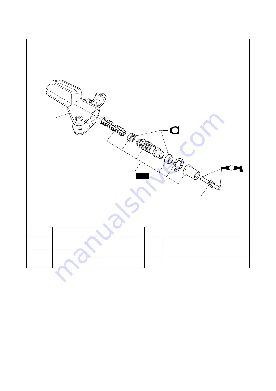 Yamaha XT1200Z(Z) 2010 Service Manual Download Page 353