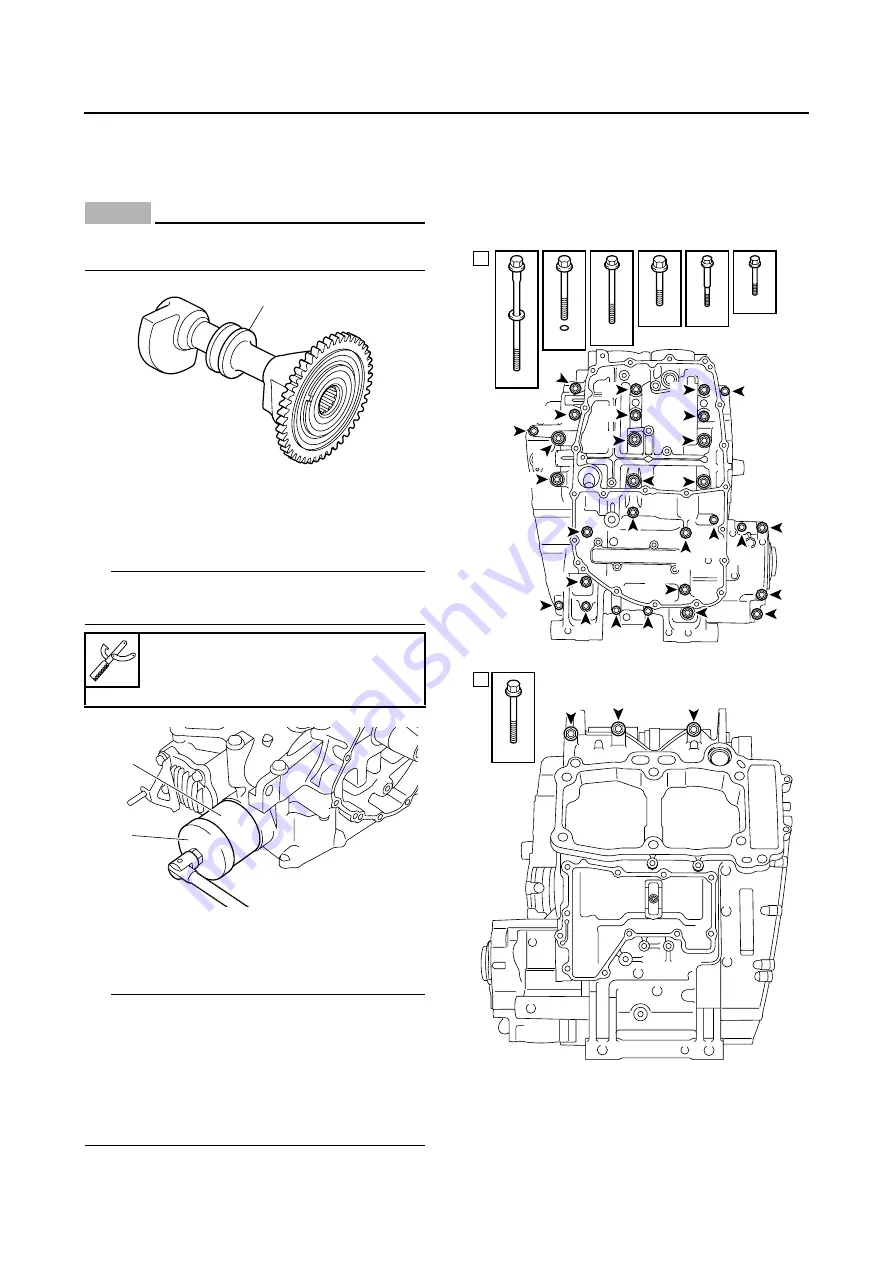 Yamaha XT1200Z(Z) 2010 Service Manual Download Page 382