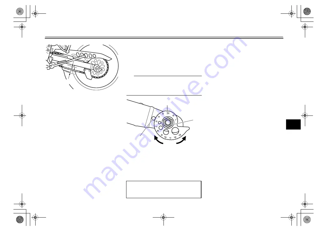 Yamaha XT250L 2014 Скачать руководство пользователя страница 61