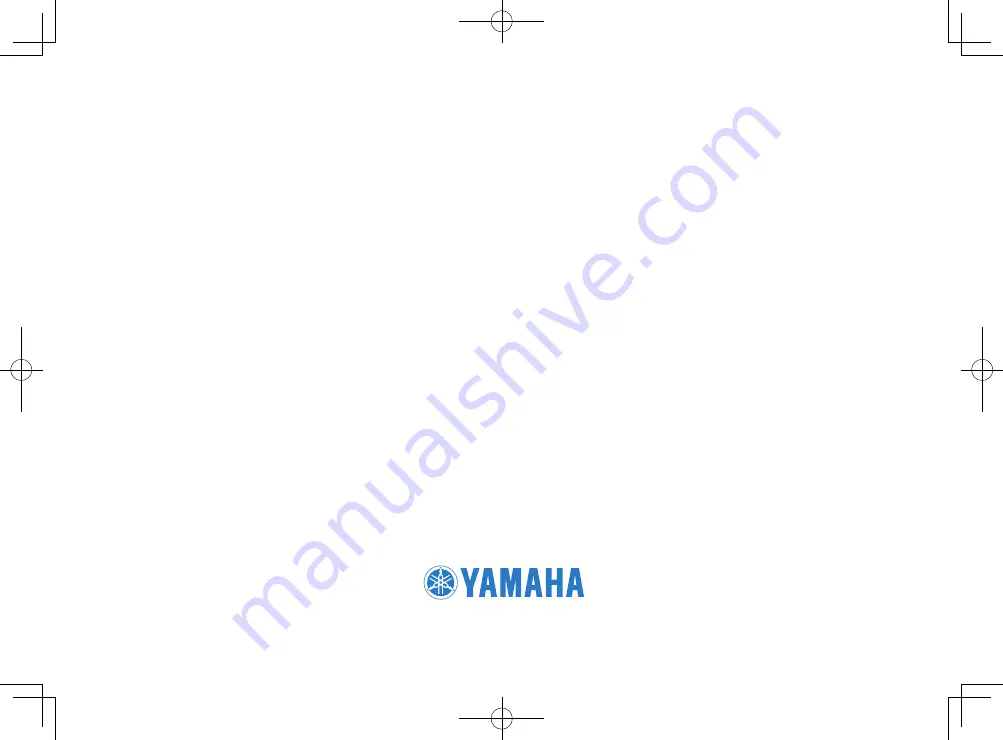 Yamaha XT250L 2014 Owner'S Manual Download Page 90