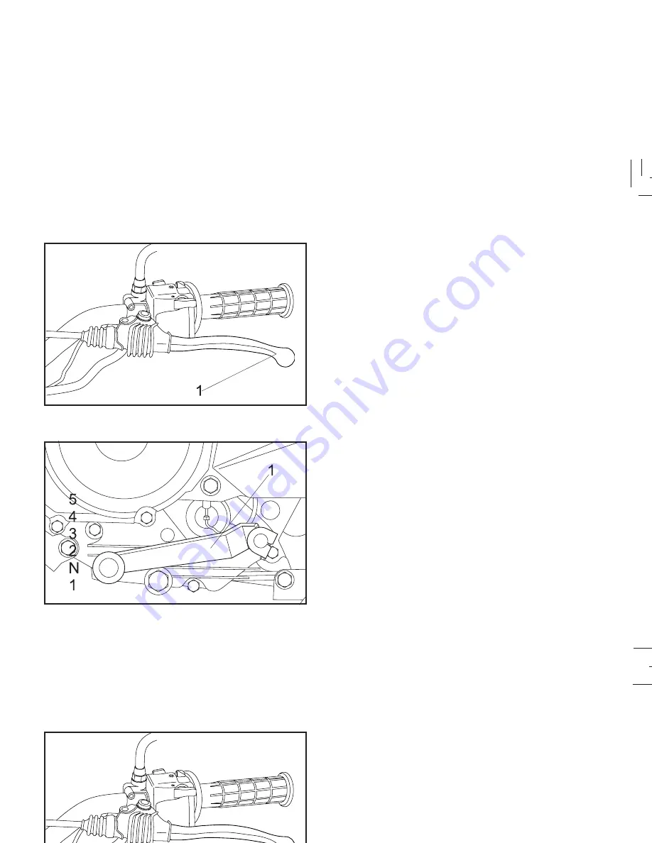 Yamaha XTZ 125K Owner'S Manual Download Page 21