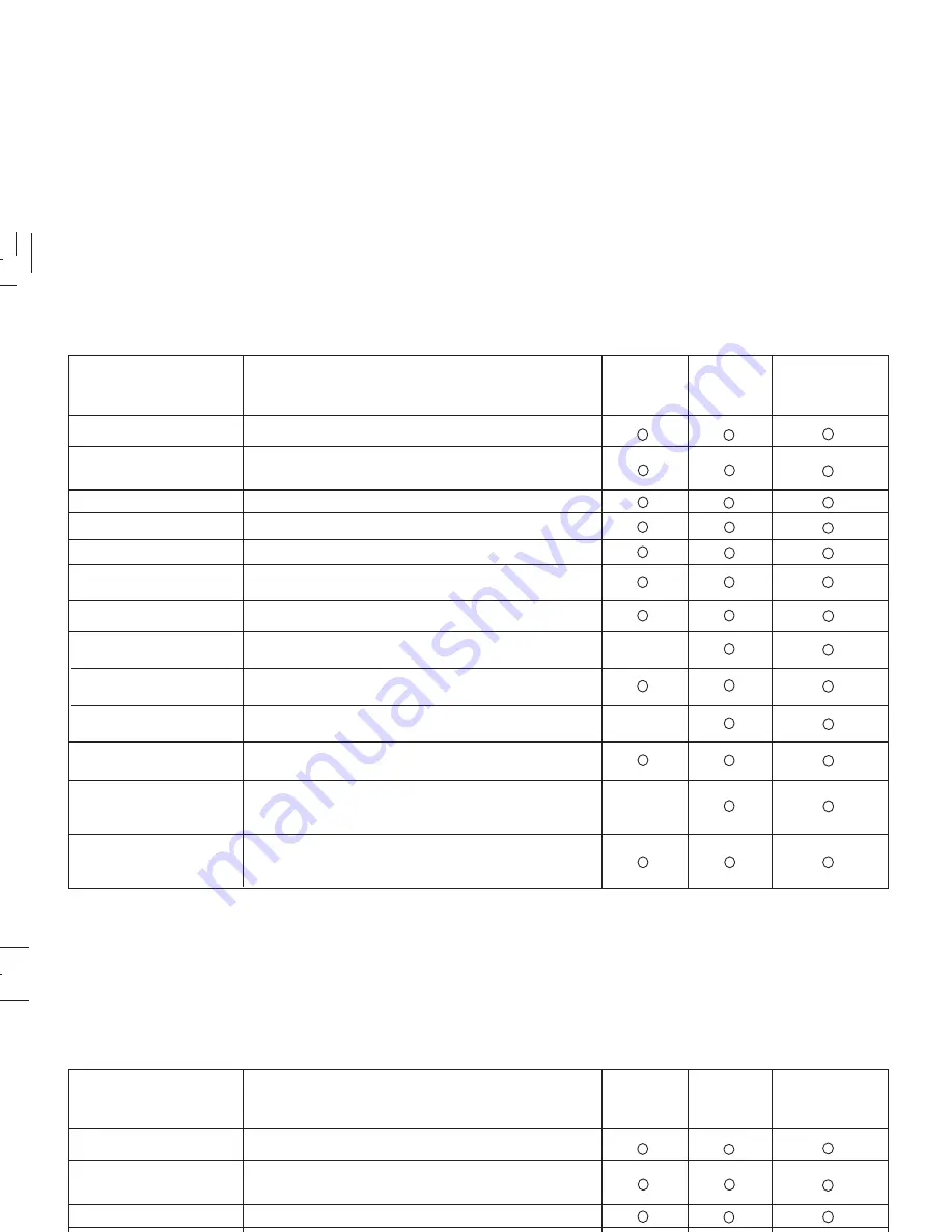 Yamaha XTZ 125K Owner'S Manual Download Page 50