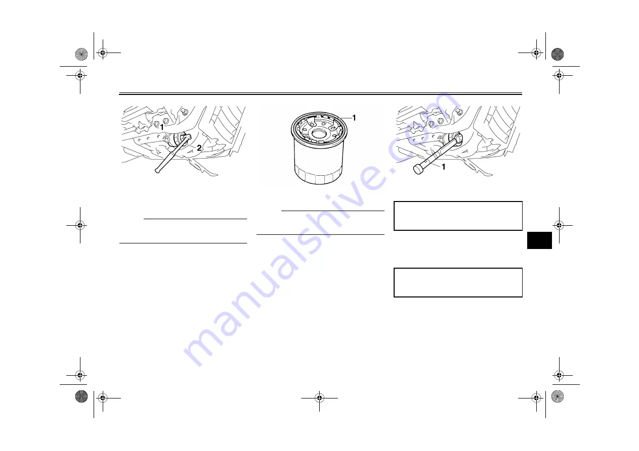 Yamaha XVS1300AW 2007 Owner'S Manual Download Page 51