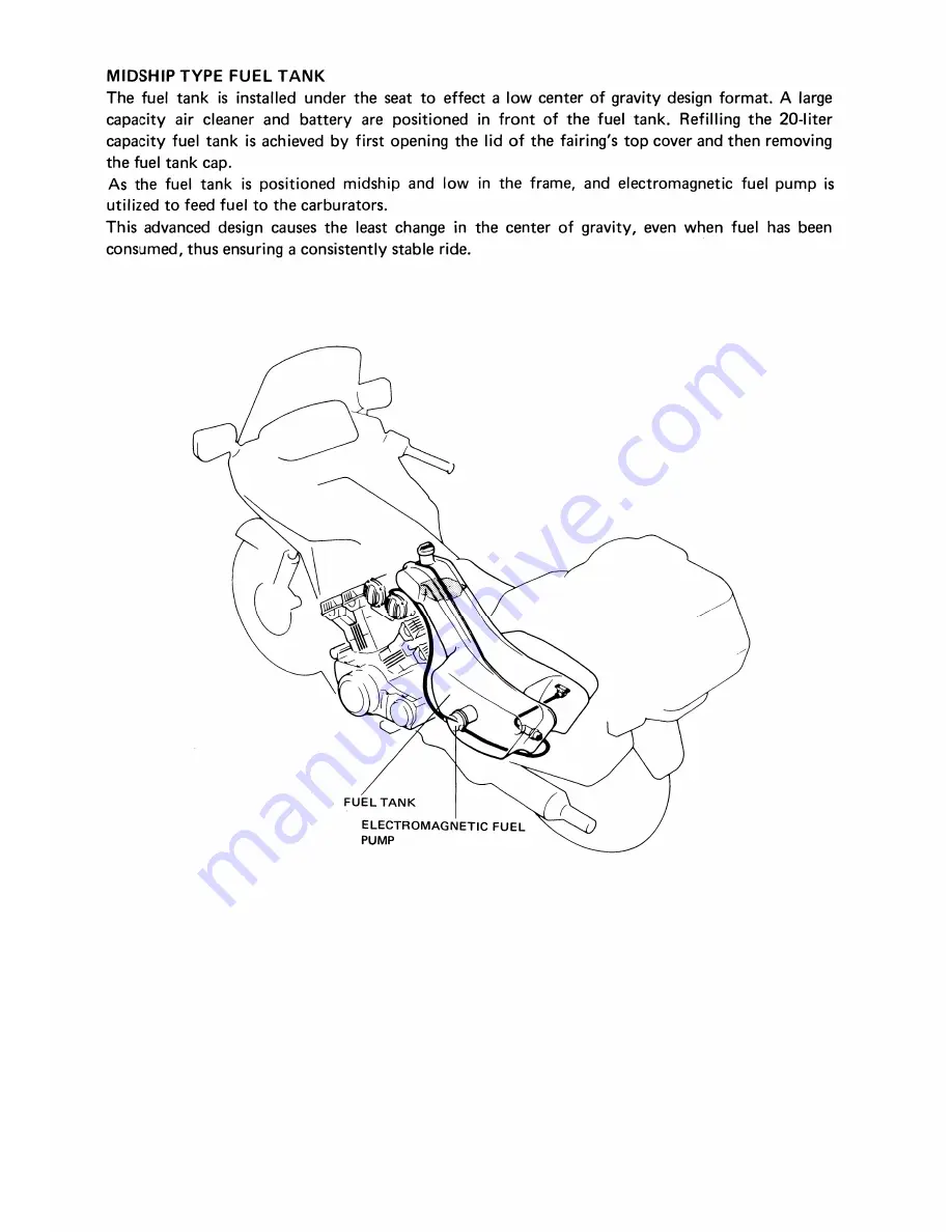 Yamaha XVZ12L Service Manual Download Page 132