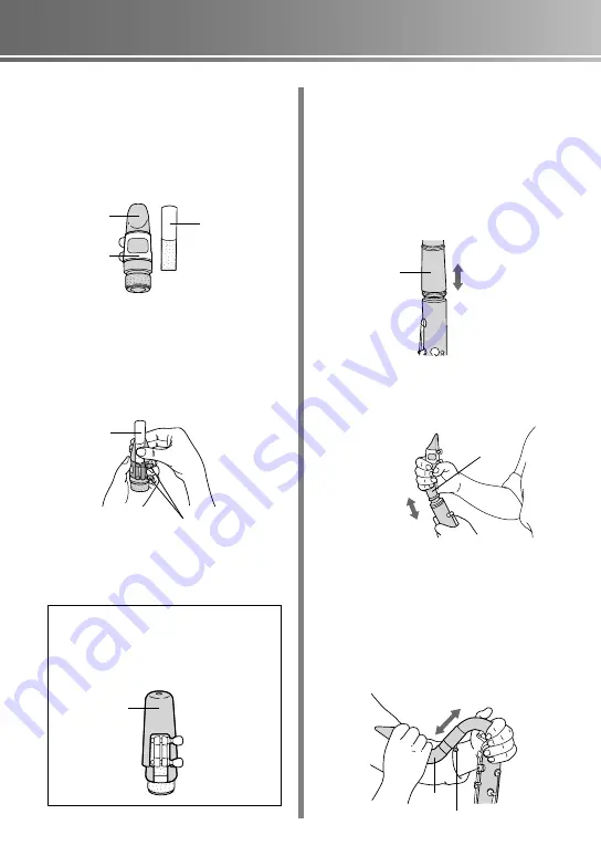 Yamaha YCL-681 Owner'S Manual Download Page 8