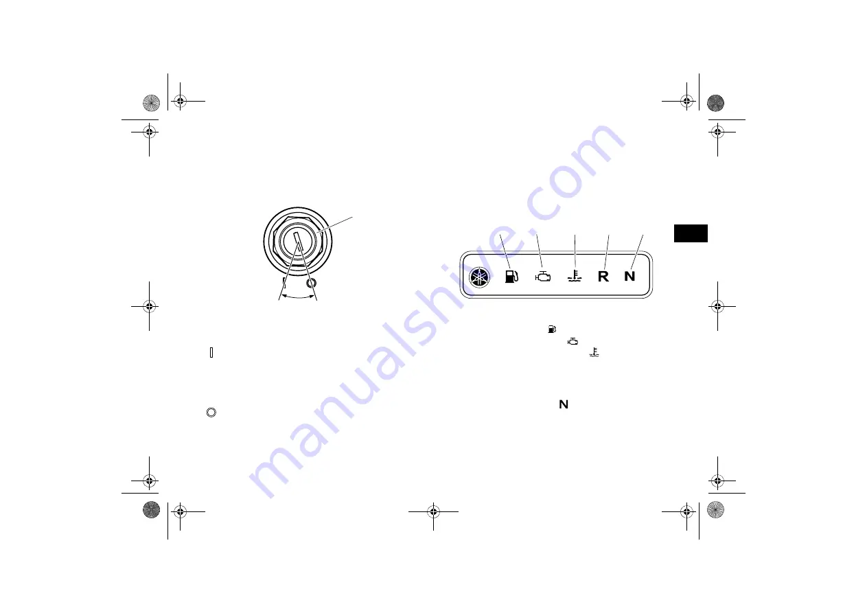 Yamaha YFM 700R 2017 Owner'S Manual Download Page 27