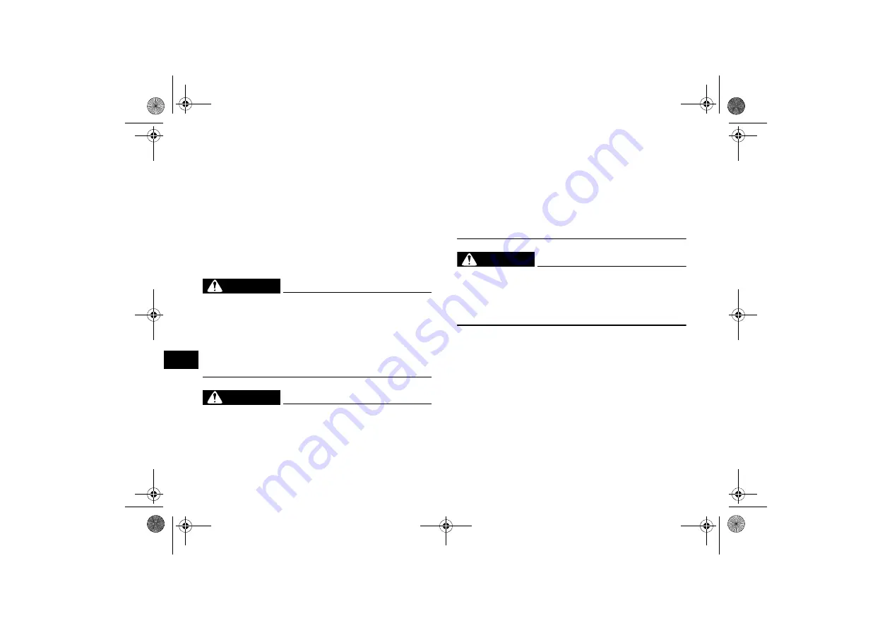 Yamaha YFM 90 2021 Owner'S Manual Download Page 80