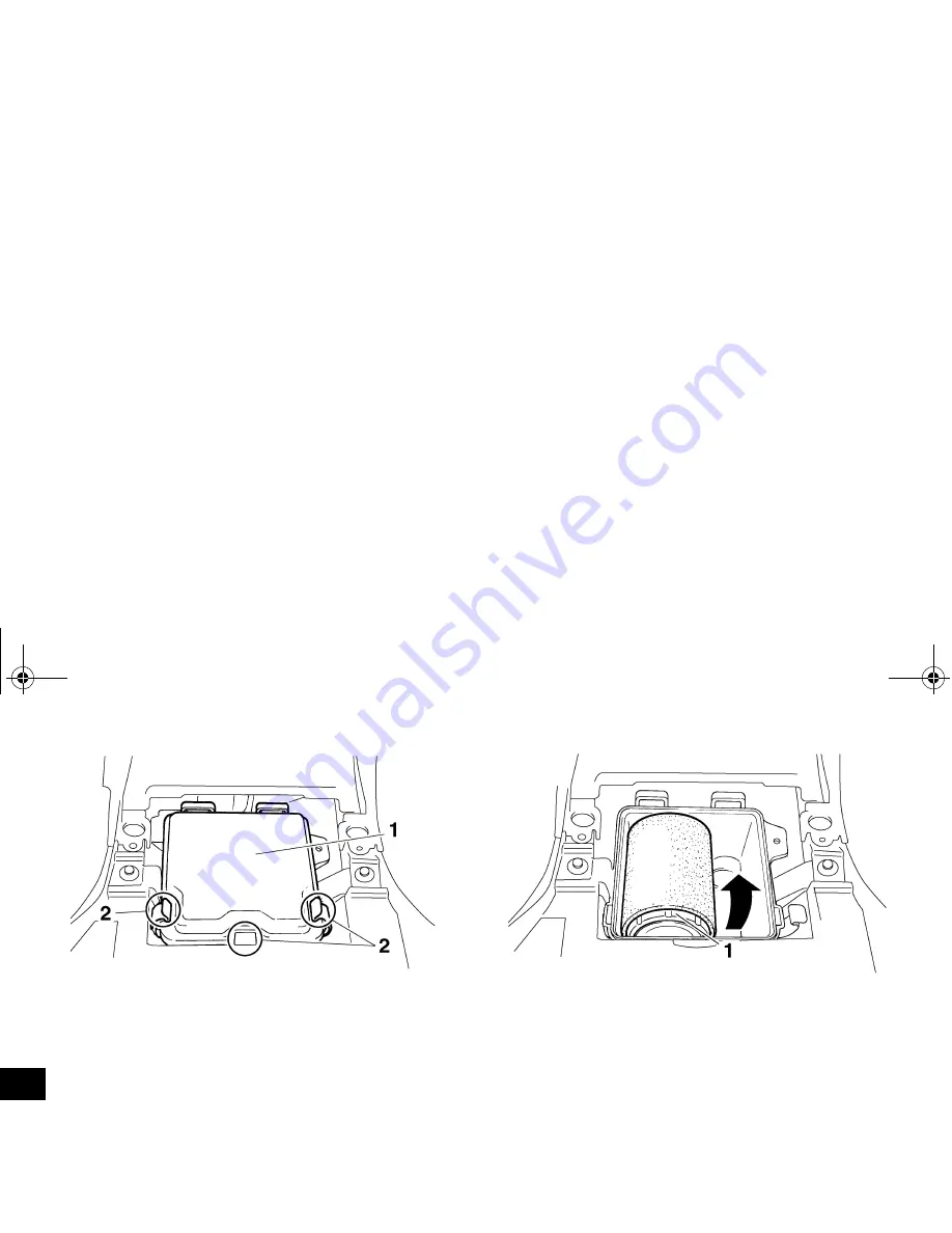 Yamaha YFM25BX Owner'S Manual Download Page 106