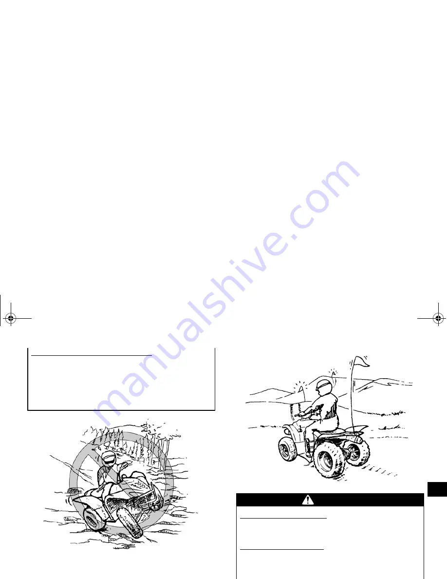 Yamaha YFM35XX Owner'S Manual Download Page 65