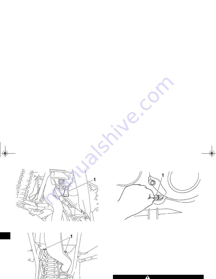 Yamaha YFM35XX Owner'S Manual Download Page 78