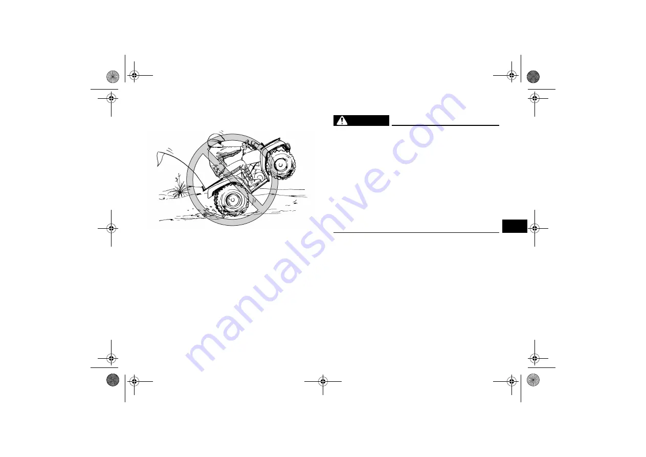 Yamaha YFM40FBB Owner'S Manual Download Page 65