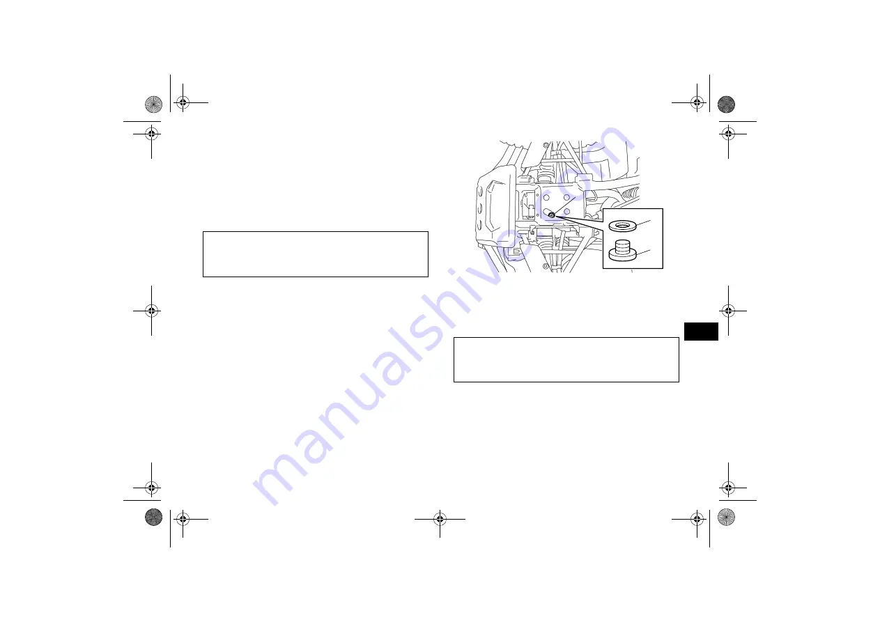 Yamaha YFM40FBB Owner'S Manual Download Page 99