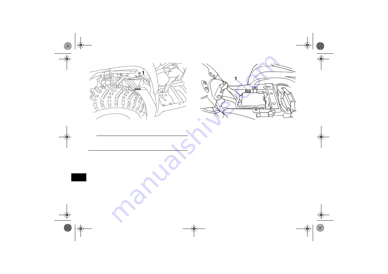 Yamaha YFM40FBB Owner'S Manual Download Page 142