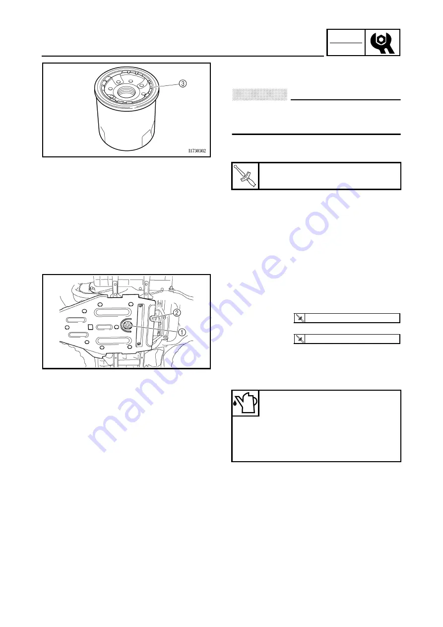 Yamaha YFM45FAR Service Manual Download Page 94