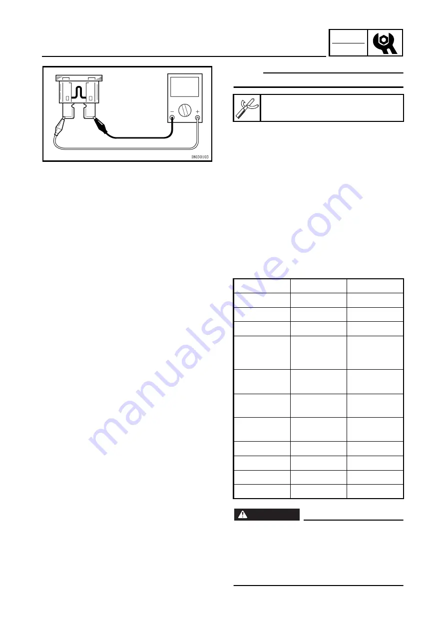 Yamaha YFM45FAR Service Manual Download Page 130