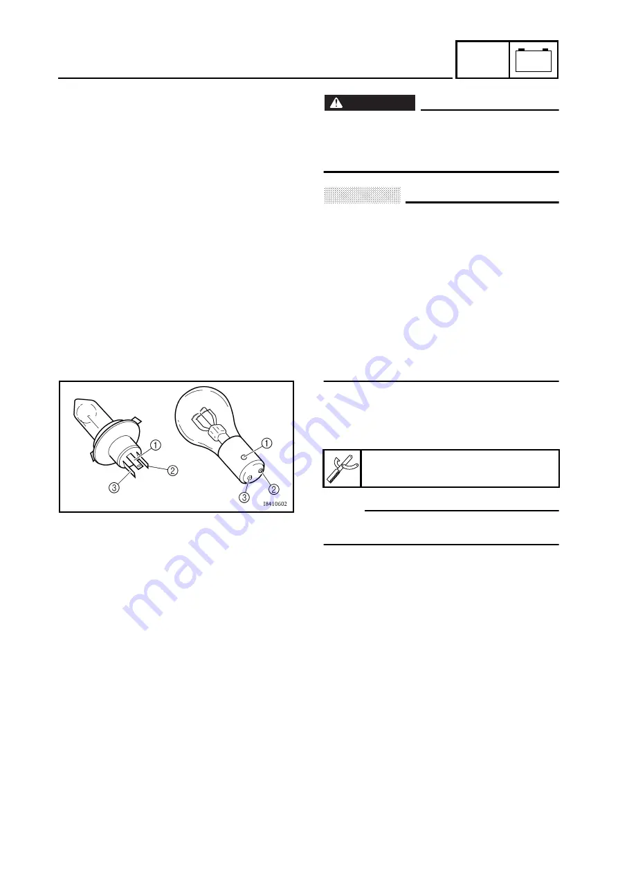 Yamaha YFM45FAR Service Manual Download Page 352