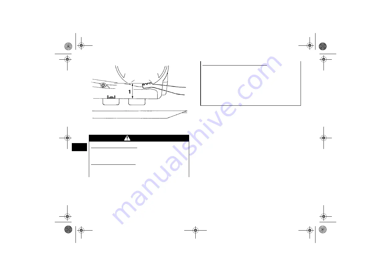 Yamaha YFM45FGX Owner'S Manual Download Page 140