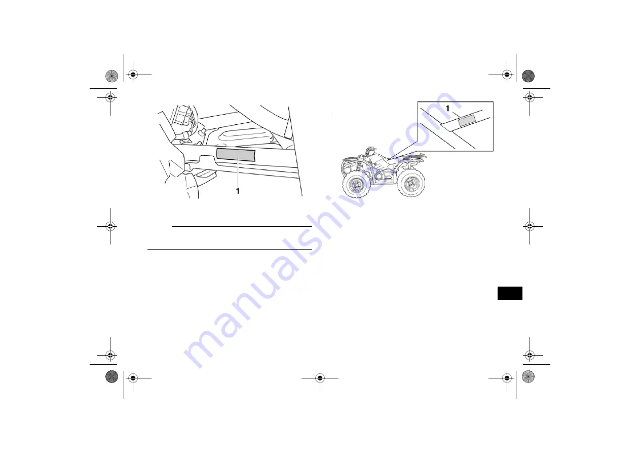 Yamaha YFM45FGX Owner'S Manual Download Page 167