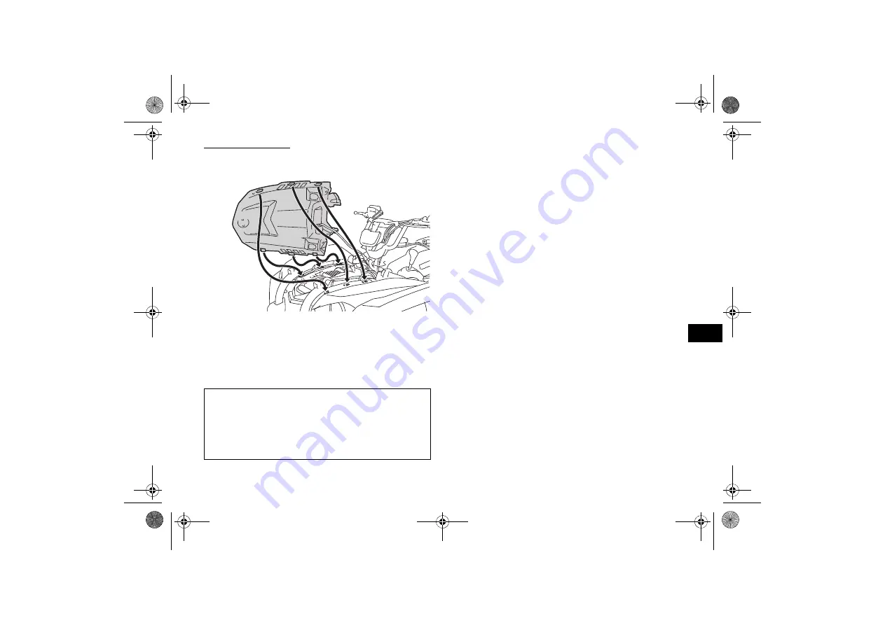 Yamaha YFM45KDXK Owner'S Manual Download Page 93