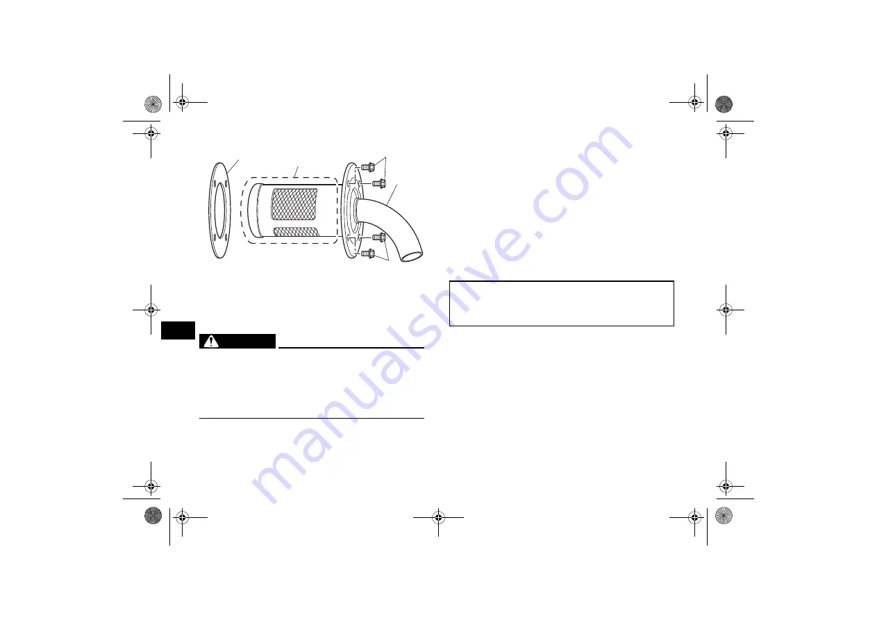 Yamaha YFM45KDXK Owner'S Manual Download Page 112