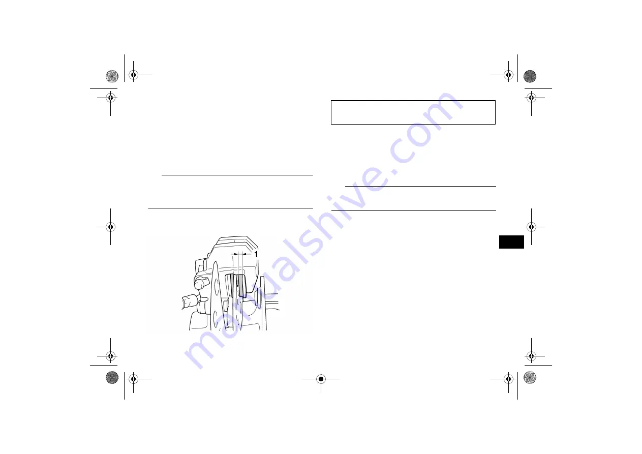 Yamaha YFM45KDXK Owner'S Manual Download Page 115