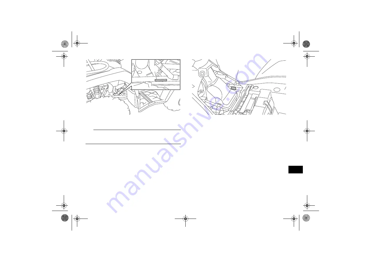 Yamaha YFM45KDXK Owner'S Manual Download Page 153