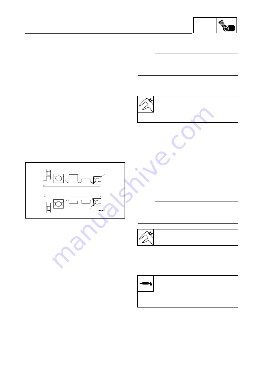 Yamaha YFM700RV 2009 Service Manual Download Page 172