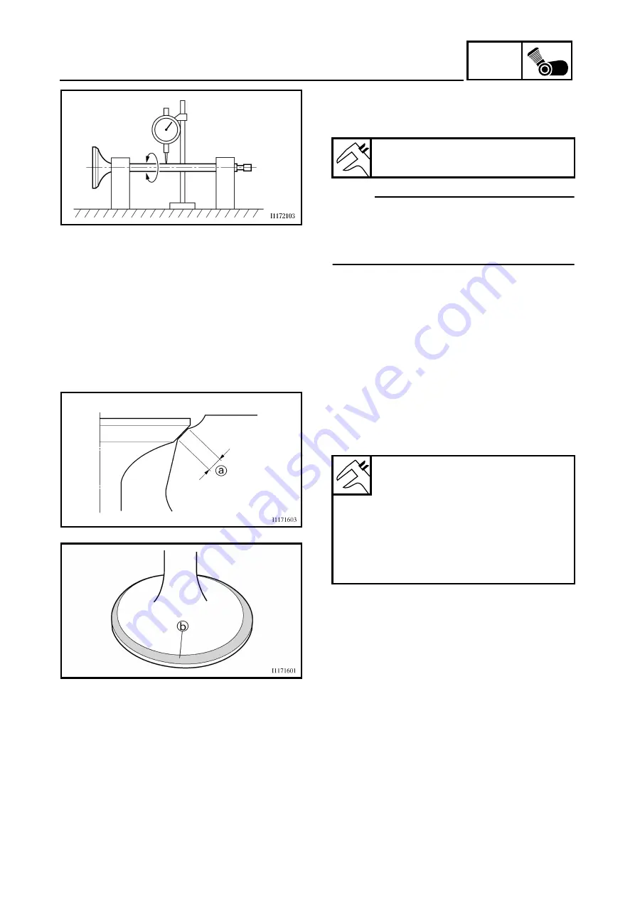 Yamaha YFM700RV 2009 Service Manual Download Page 178