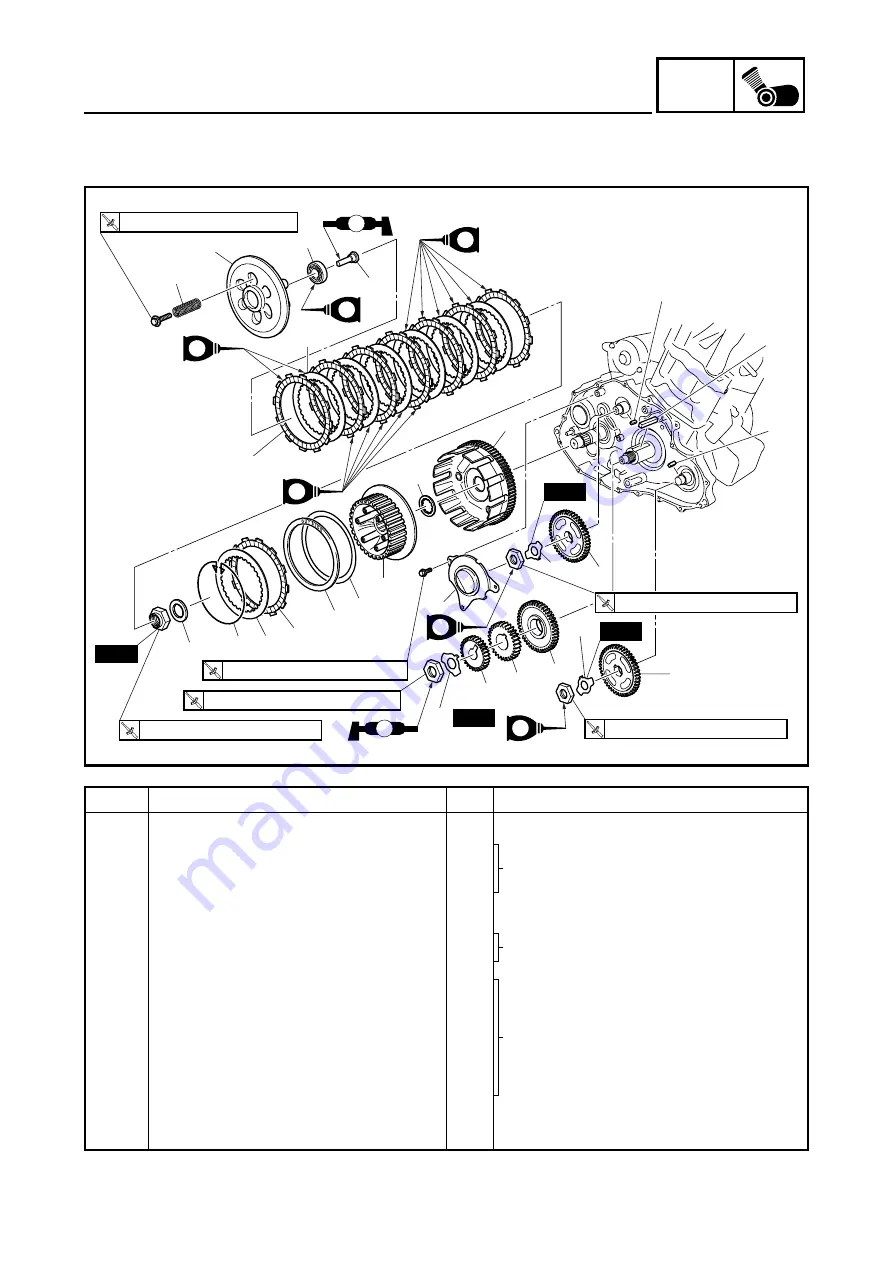 Yamaha YFM700RV 2009 Скачать руководство пользователя страница 199