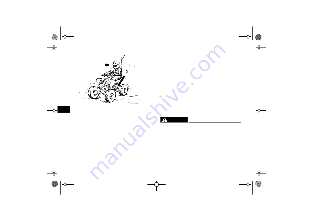 Yamaha YFM7RD Owner'S Manual Download Page 82