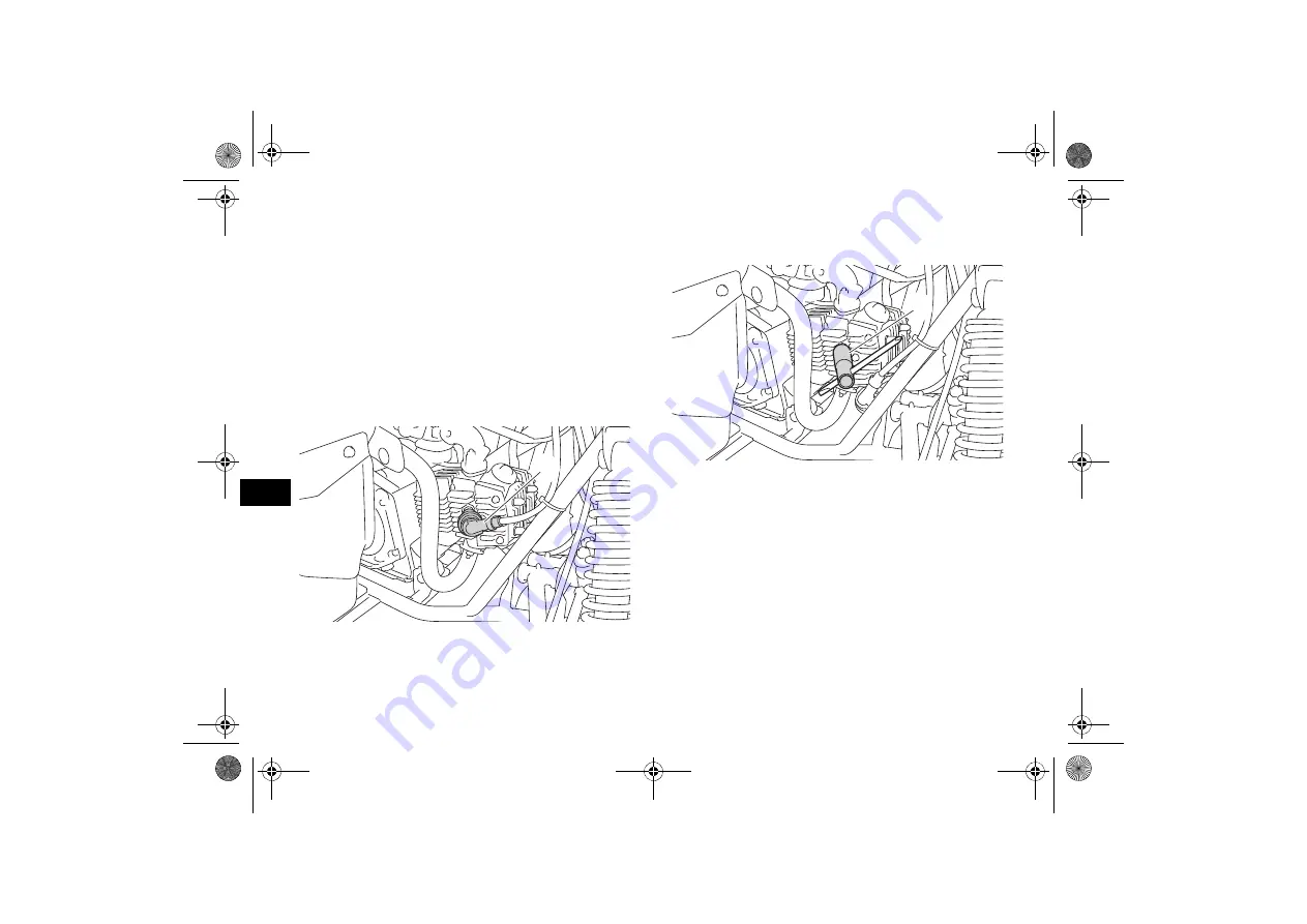 Yamaha YFM90RYXJ Owner'S Manual Download Page 92